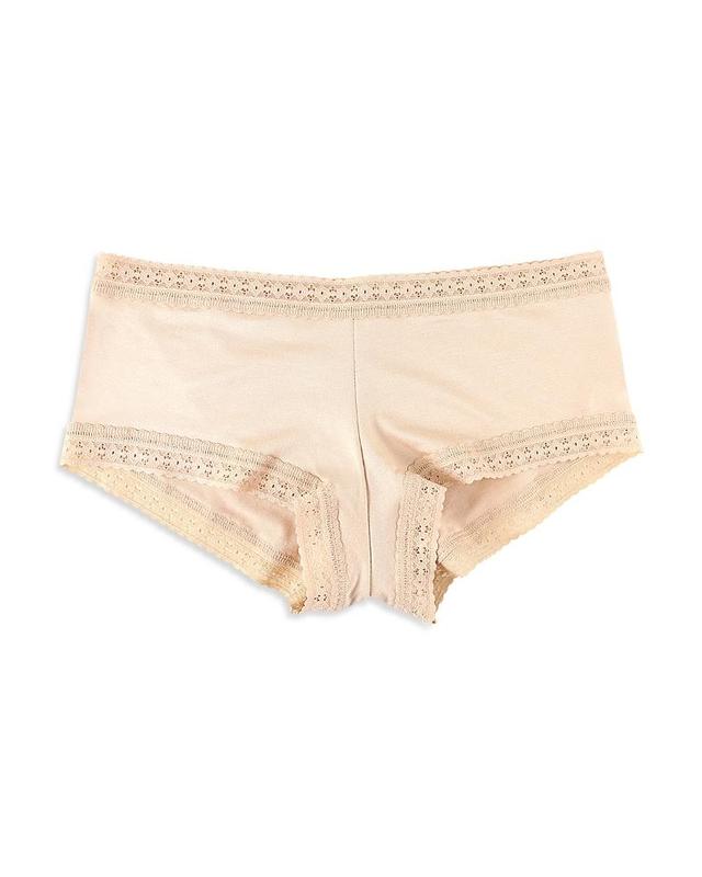 Hanky Panky Dream Lace Trim Modal Boyshorts Product Image