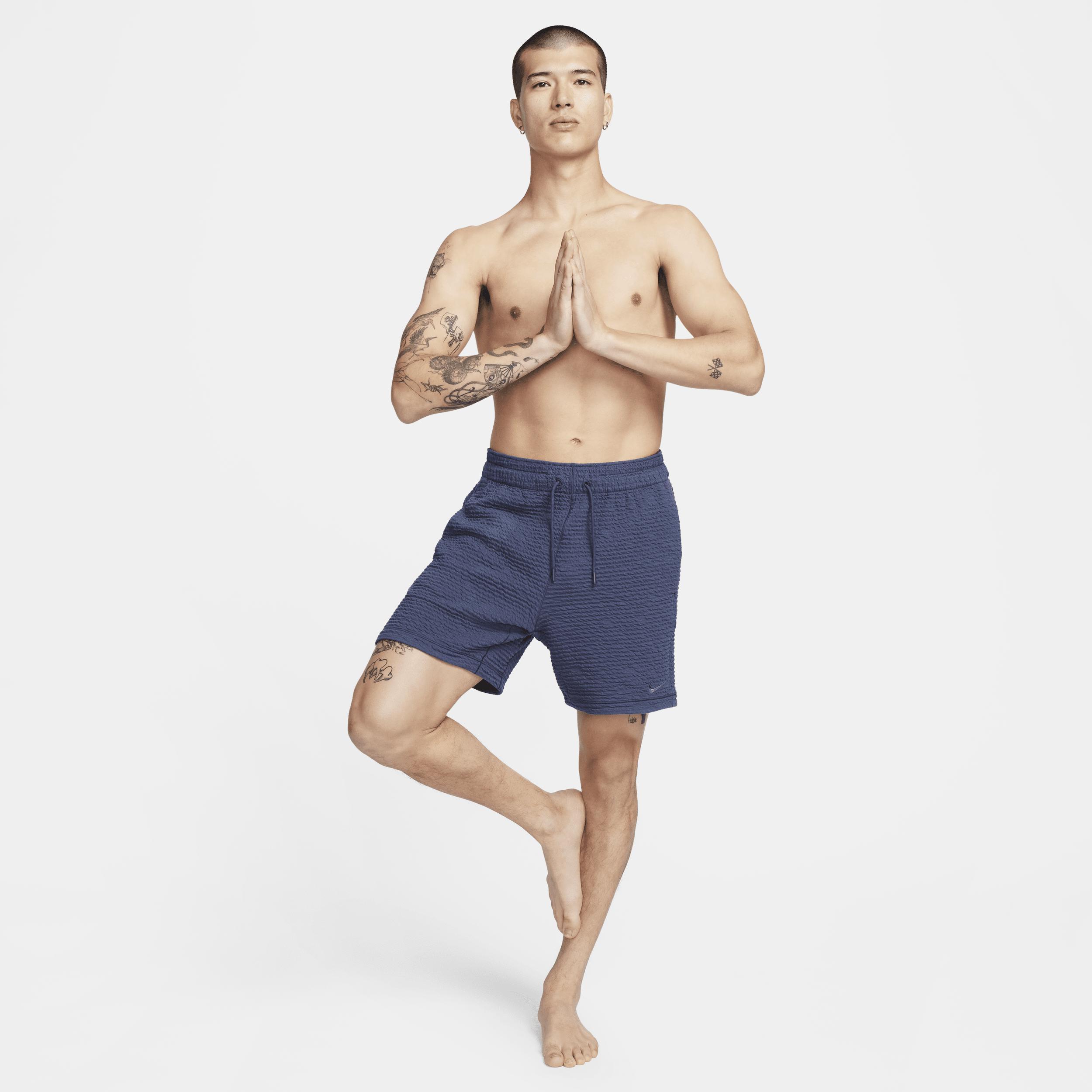 Men's Nike Yoga Dri-FIT 7" Unlined Shorts Product Image