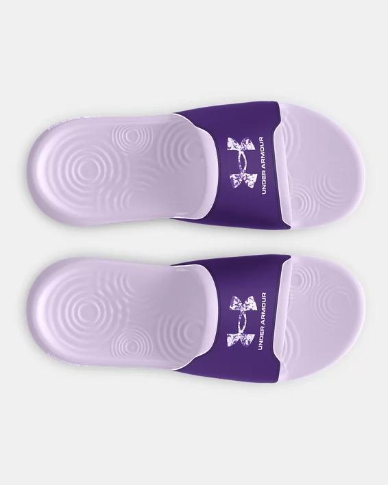 Women's UA Ignite Select Graphic Logo Slides Product Image