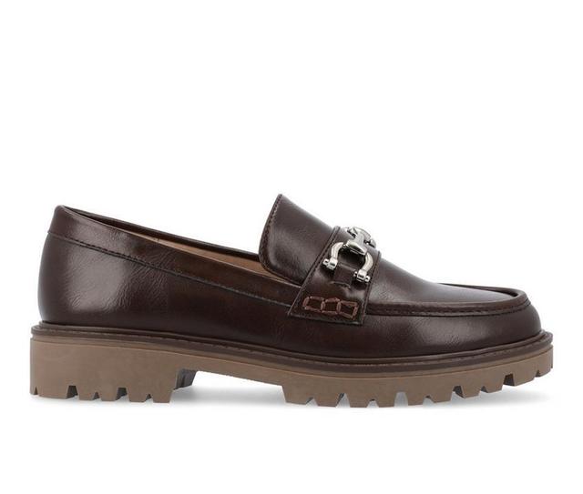 Women's Journee Collection Jessamey Chunky Loafers Product Image