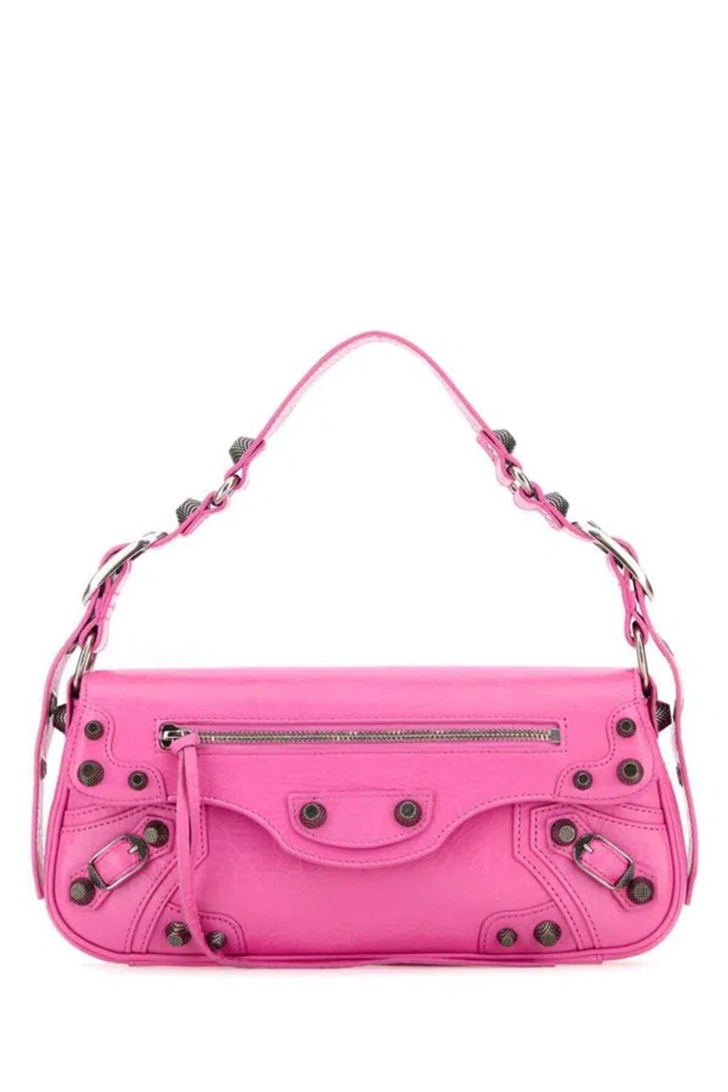 Handbags. In Pink Product Image