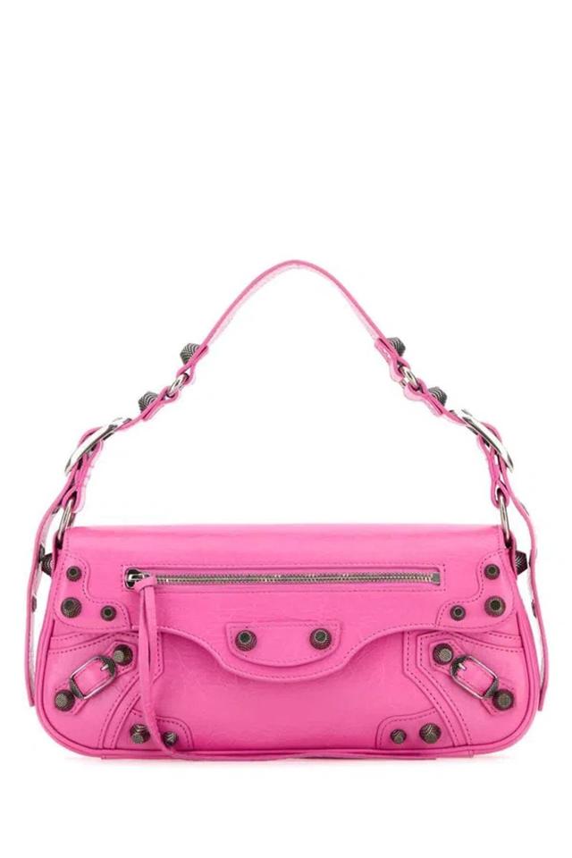 BALENCIAGA Handbags. In Pink Product Image