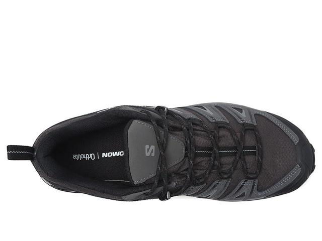 Salomon X Ultra Pioneer Climasalomon Waterproof (Phantom Quiet Shade) Men's Shoes Product Image