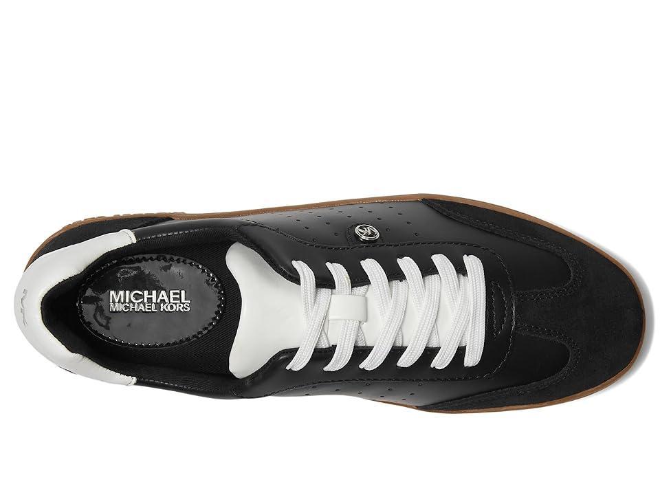 MICHAEL Michael Kors Scotty Lace Up 1) Women's Shoes Product Image