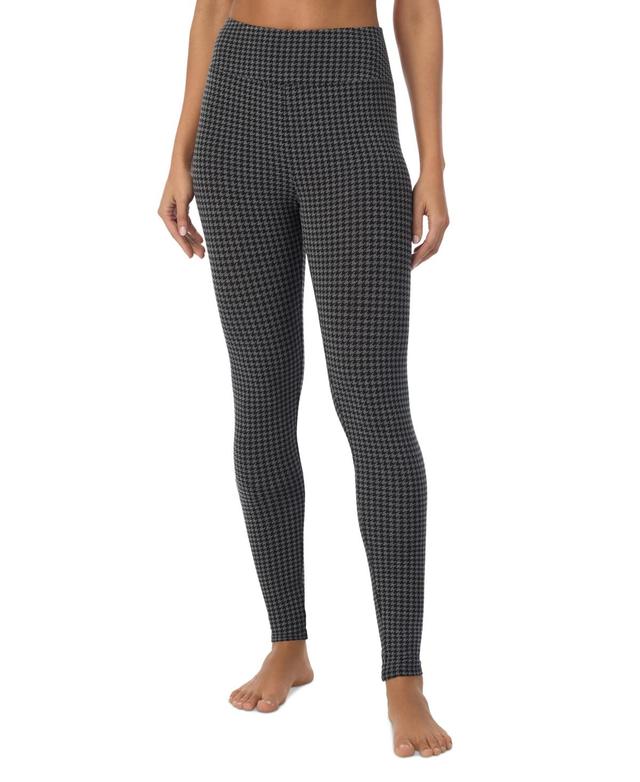 Cuddl Duds Womens Softwear High-Rise Leggings Product Image