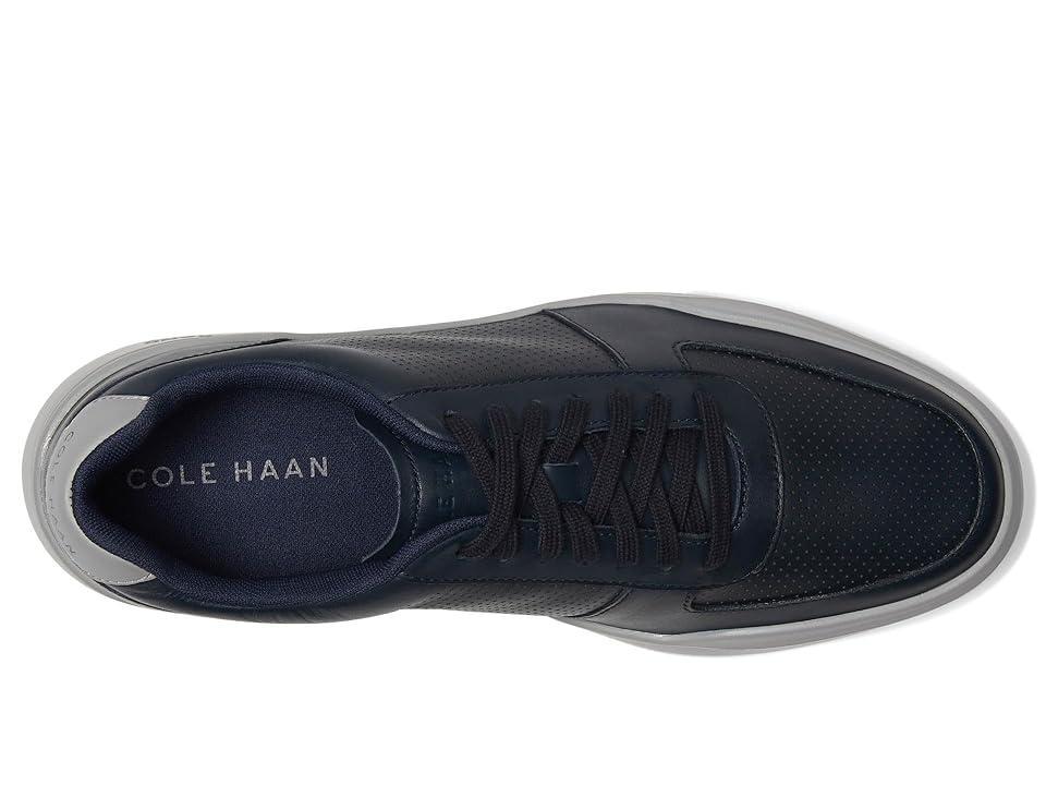 Cole Haan 5.Zerogrand Wrk Sneakers (Blueberry/Drizzle) Men's Lace-up Boots Product Image