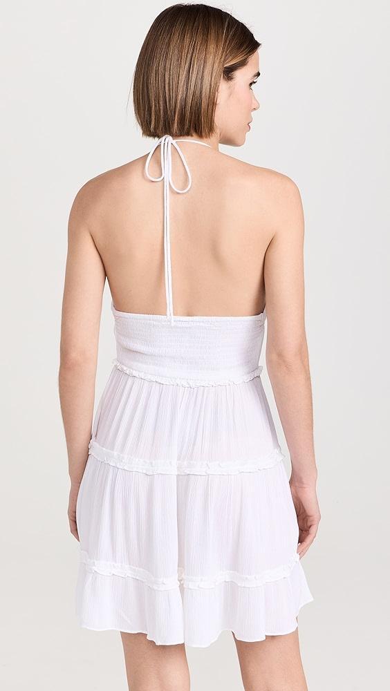 Playa Lucila Halter Mini Dress | Shopbop Product Image