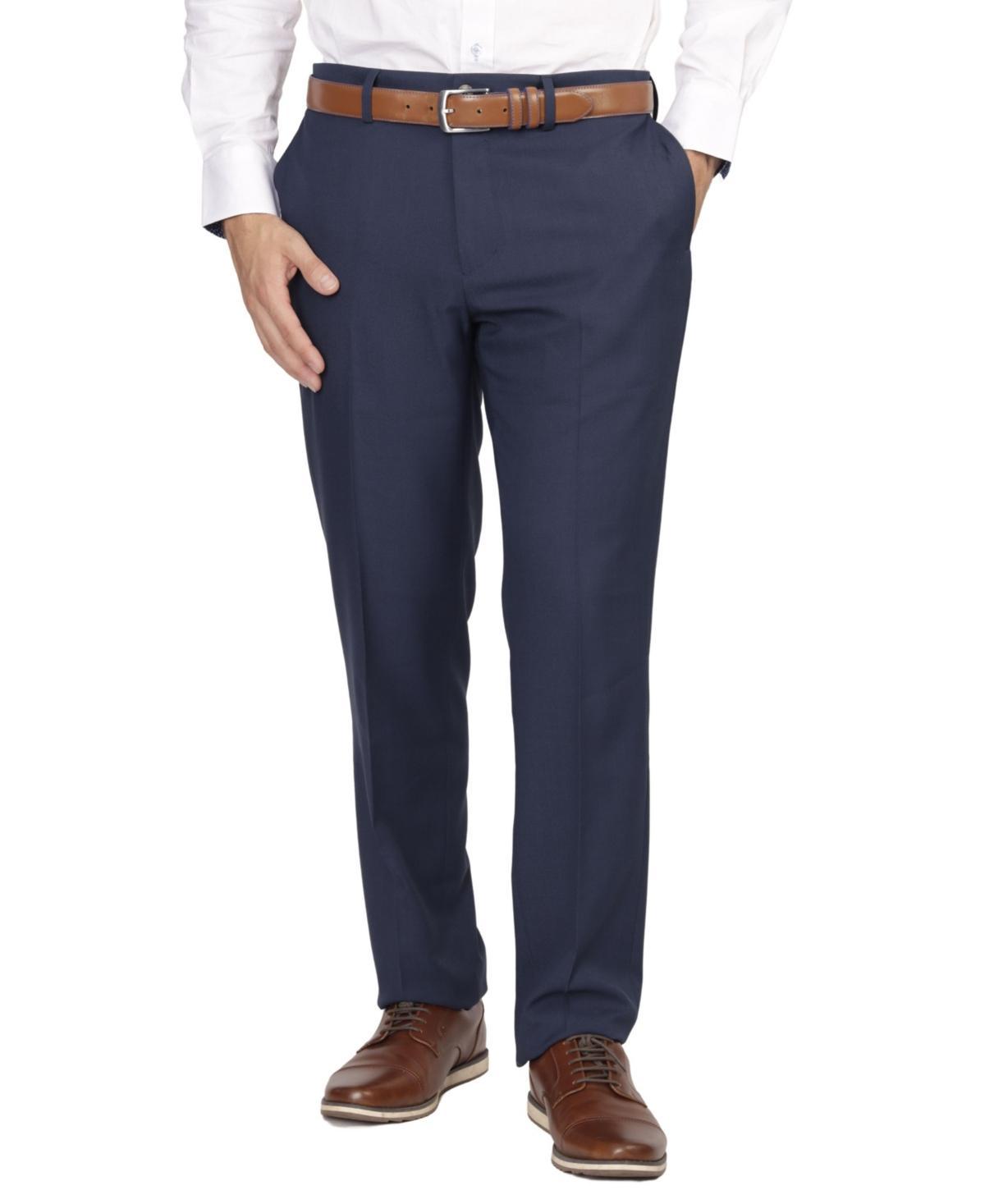 Tailorbyrd Mens Solid Dress Pant Product Image