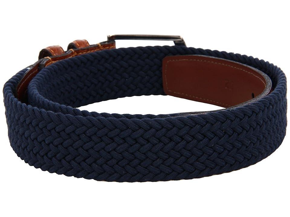 Torino Braided Stretch Cotton Belt Product Image