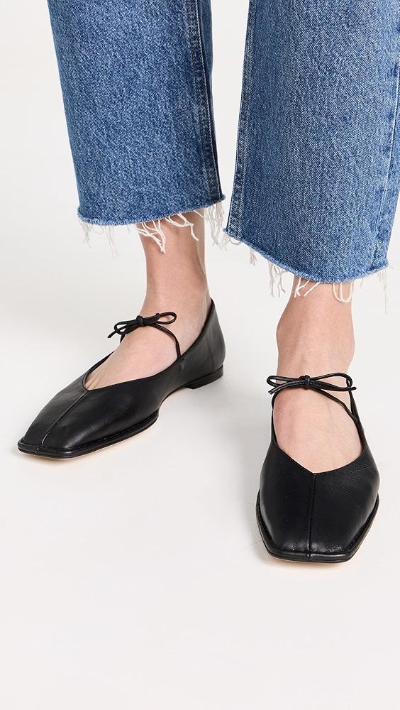 Alohas Sway Ballet Flats | Shopbop Product Image