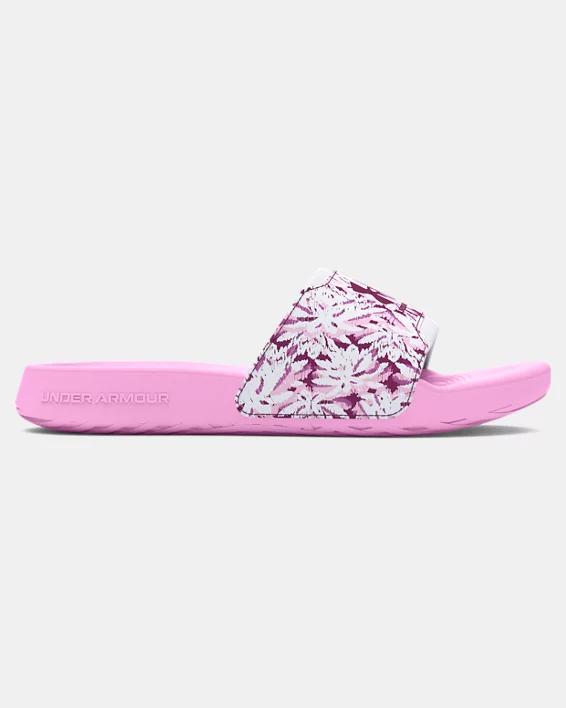 Women's UA Ignite Select Graphic Slides Product Image