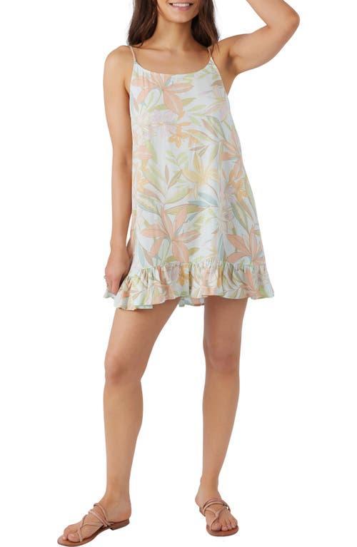 ONeill Hollis Floral Mini Slipdress Product Image