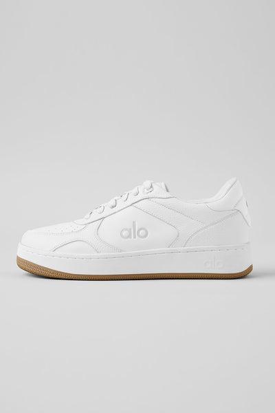 Alo Recovery Mode Sneaker - Natural White/Gum Product Image