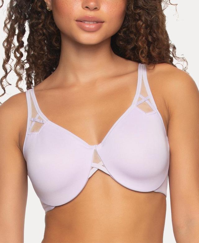 Paramour by Felina Amaranth Minimizer Bra 115087, Womens Product Image