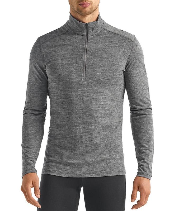 Icebreaker 200 Oasis Wool Half Zip Base Layer Product Image