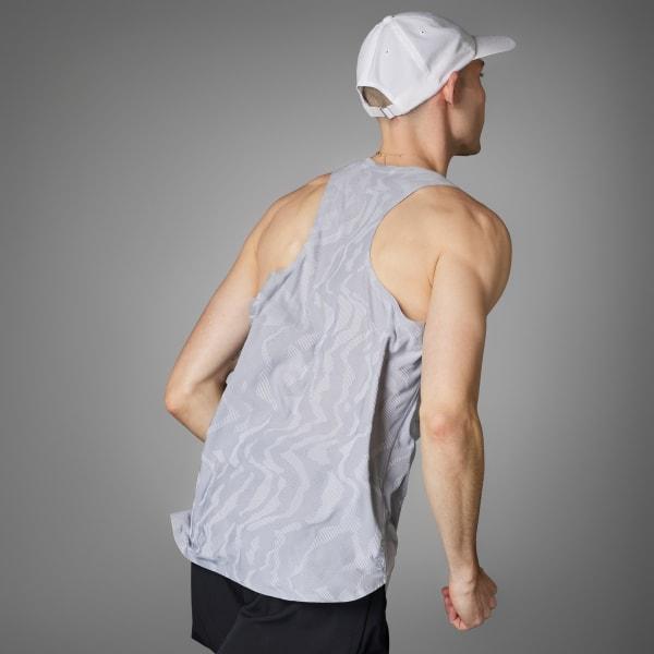 Ultimate Engineered Running Singlet Product Image