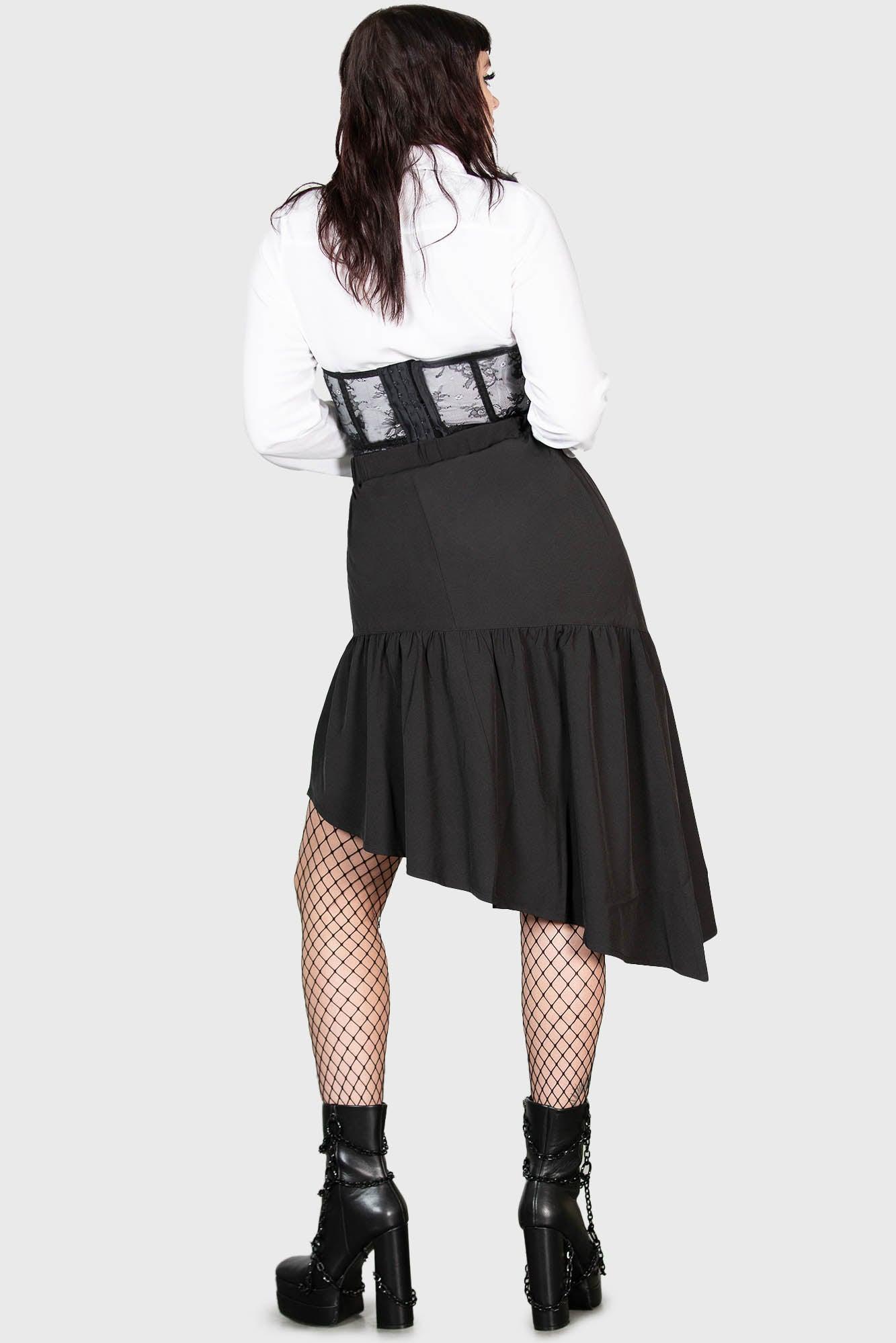 Othalo Midi Skirt Female Product Image