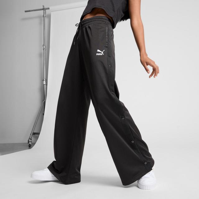 PUMA CLASSICS Women's Popper Pants Product Image