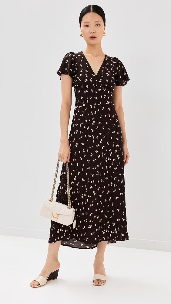 FAITHFULL THE BRAND Boda Maxi Dress | Shopbop Product Image