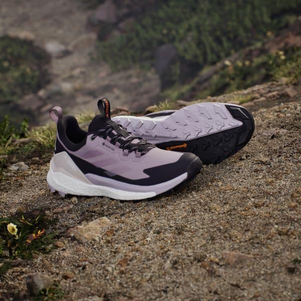 Terrex Free Hiker 2.0 Low Gore-Tex Hiking Shoes Product Image