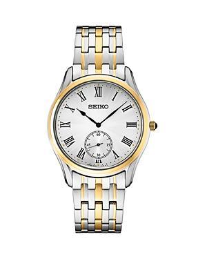 Seiko Watch Essentials Watch, 39mm Product Image