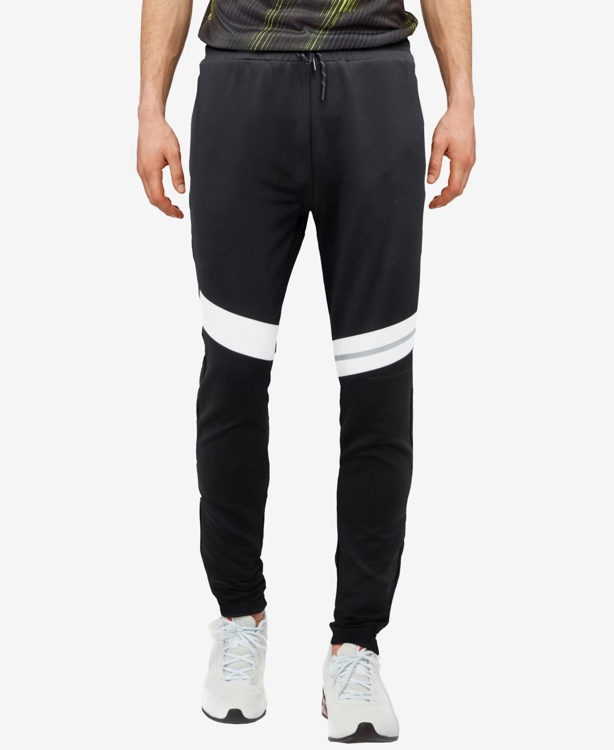 X-Ray Mens Sport Jogger Pants - Black Product Image