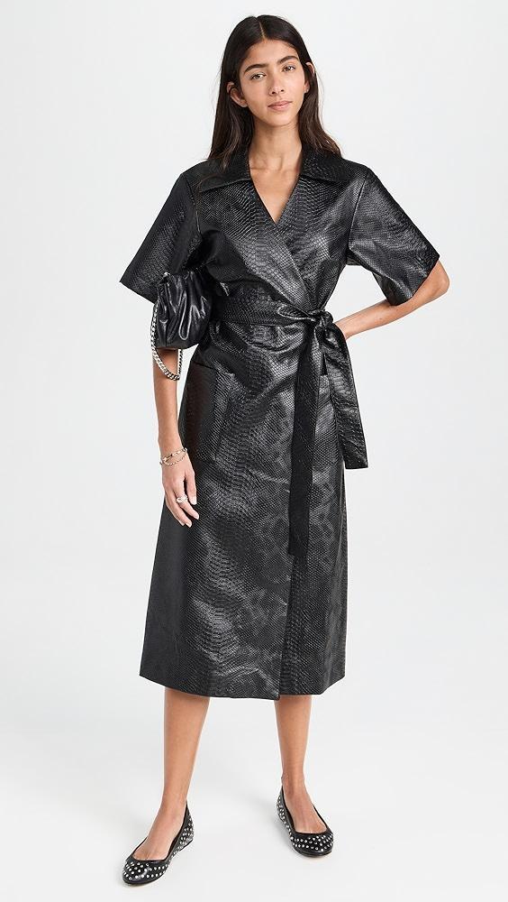 Sea Vilma Wrap Dress | Shopbop Product Image