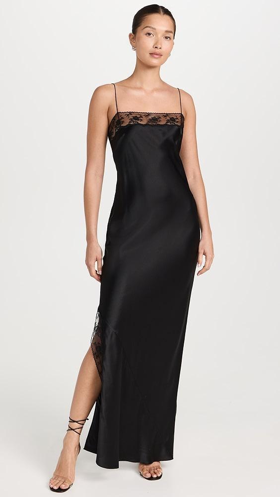 SIR. Aries Lace Slip Dress | Shopbop Product Image