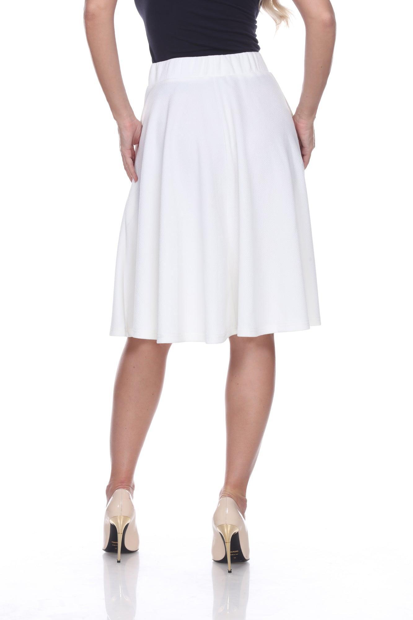 Saya Flare Skirt Product Image