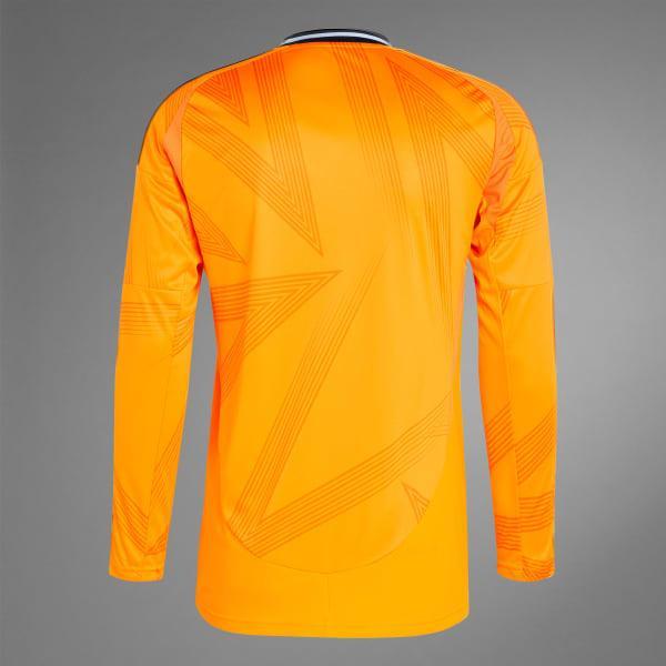 Real Madrid 24/25 Long Sleeve Away Jersey Product Image