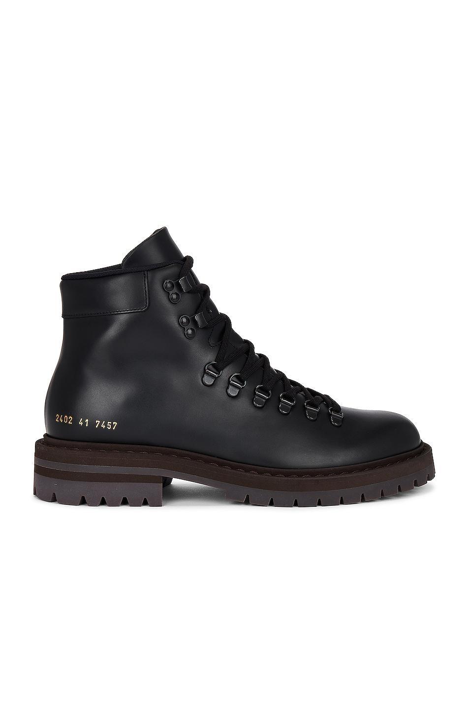 Common Projects Hiking Boot Product Image