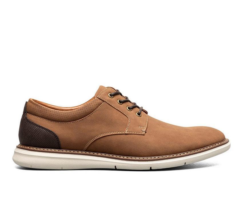 Men's Nunn Bush Chase Plain Toe Oxfords Product Image