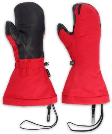 Alti II GORE-TEX Insulated Mittens - Men's Product Image