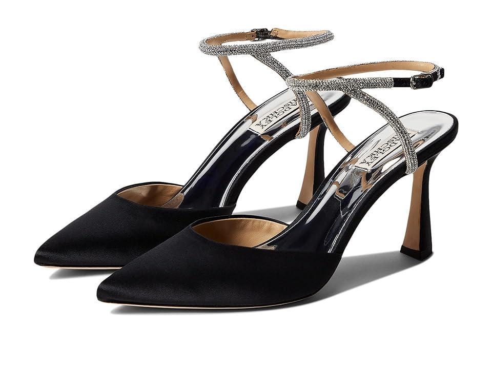 Badgley Mischka Collection Kamilah Ankle Strap Pump Product Image