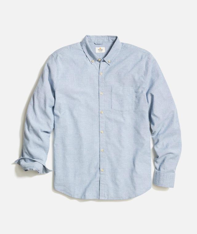 California Oxford Shirt Product Image