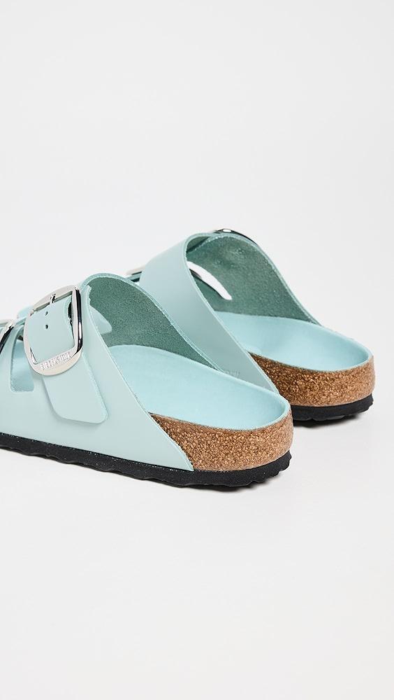 Birkenstock Arizona Big Buckle High Shine Sandals | Shopbop Product Image