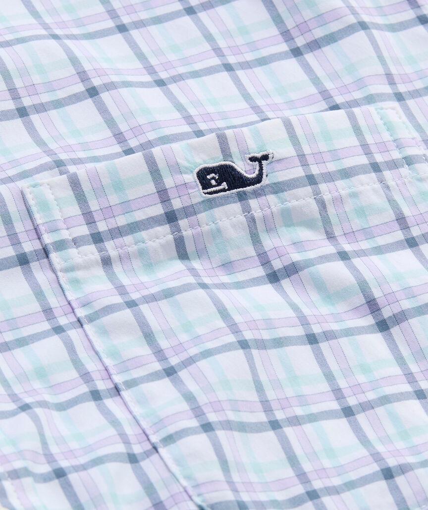 Callwood Plaid Featherweight Performance Shirt Product Image