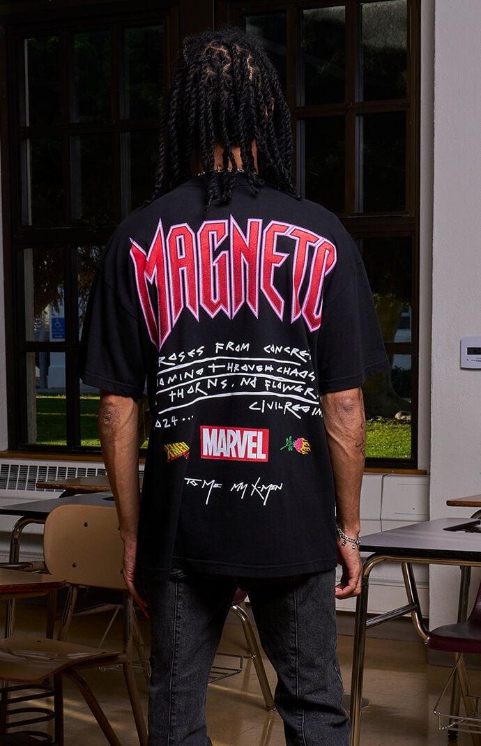 Civil Men's x X-Men '97 Magneto T-Shirt Product Image