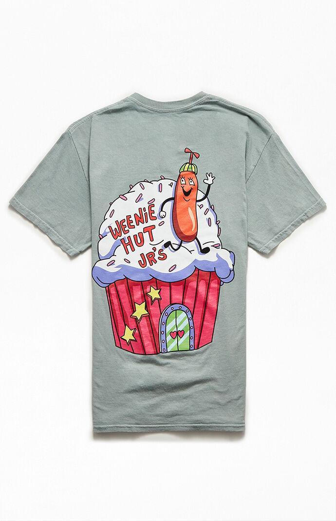 Men's Weenie Hut Jr's T-Shirt Product Image