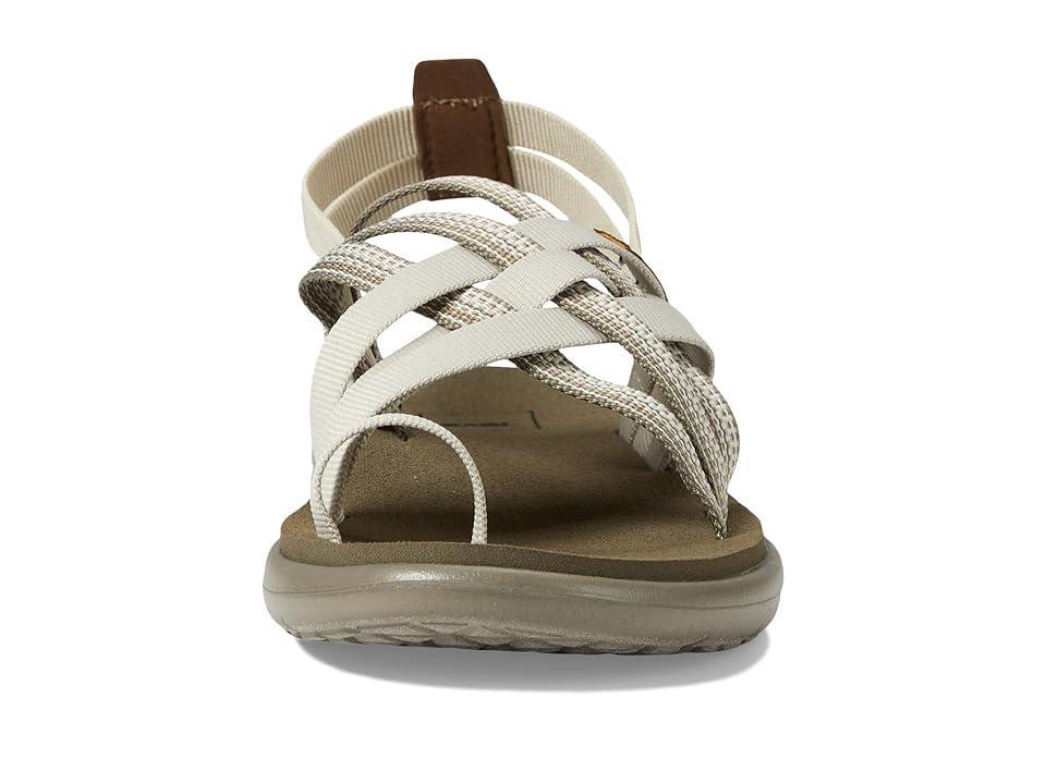 Teva Voya Strappy (Antiguous Birch) Women's Shoes Product Image