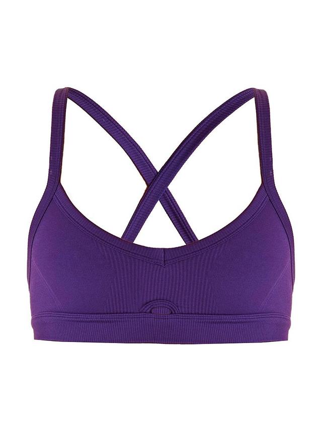 Womens Barre Cami Bra Product Image