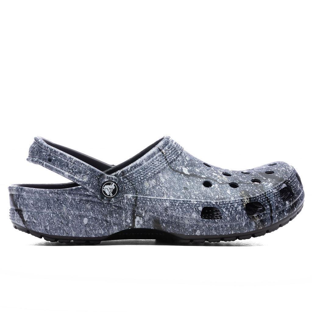 Classic Hyper Real Clog - Multi/Black Male Product Image