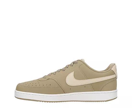 Nike Womens Court Vision Low Sneaker Product Image