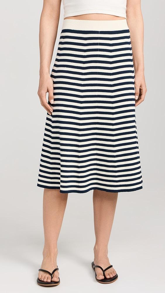 KULE The Flared Skirt | Shopbop Product Image