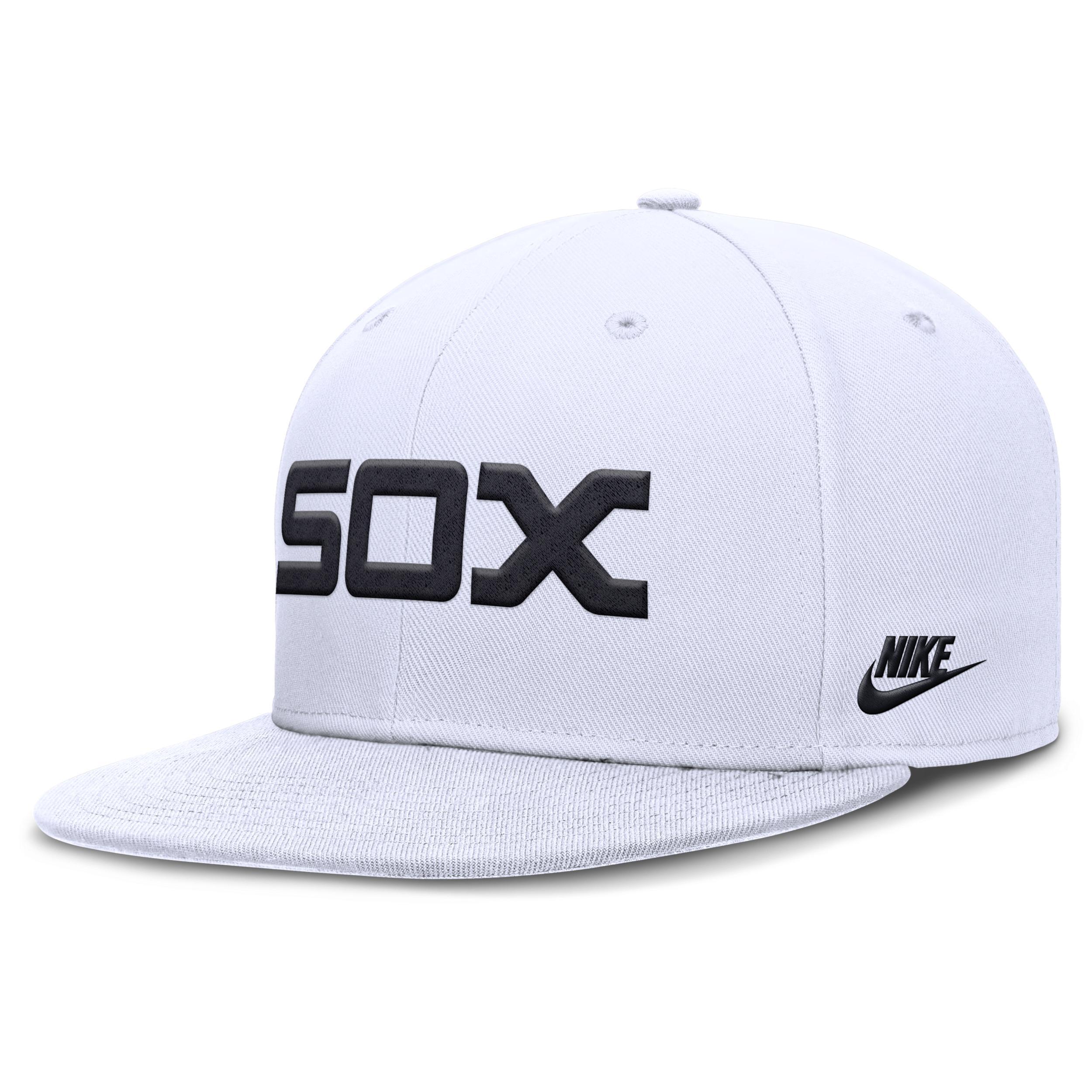 Chicago White Sox Cooperstown True Men's Nike Dri-FIT MLB Fitted Hat Product Image