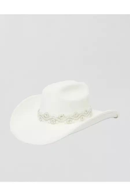 San Diego Hat Company Beaded Cowboy Hat Women's Product Image