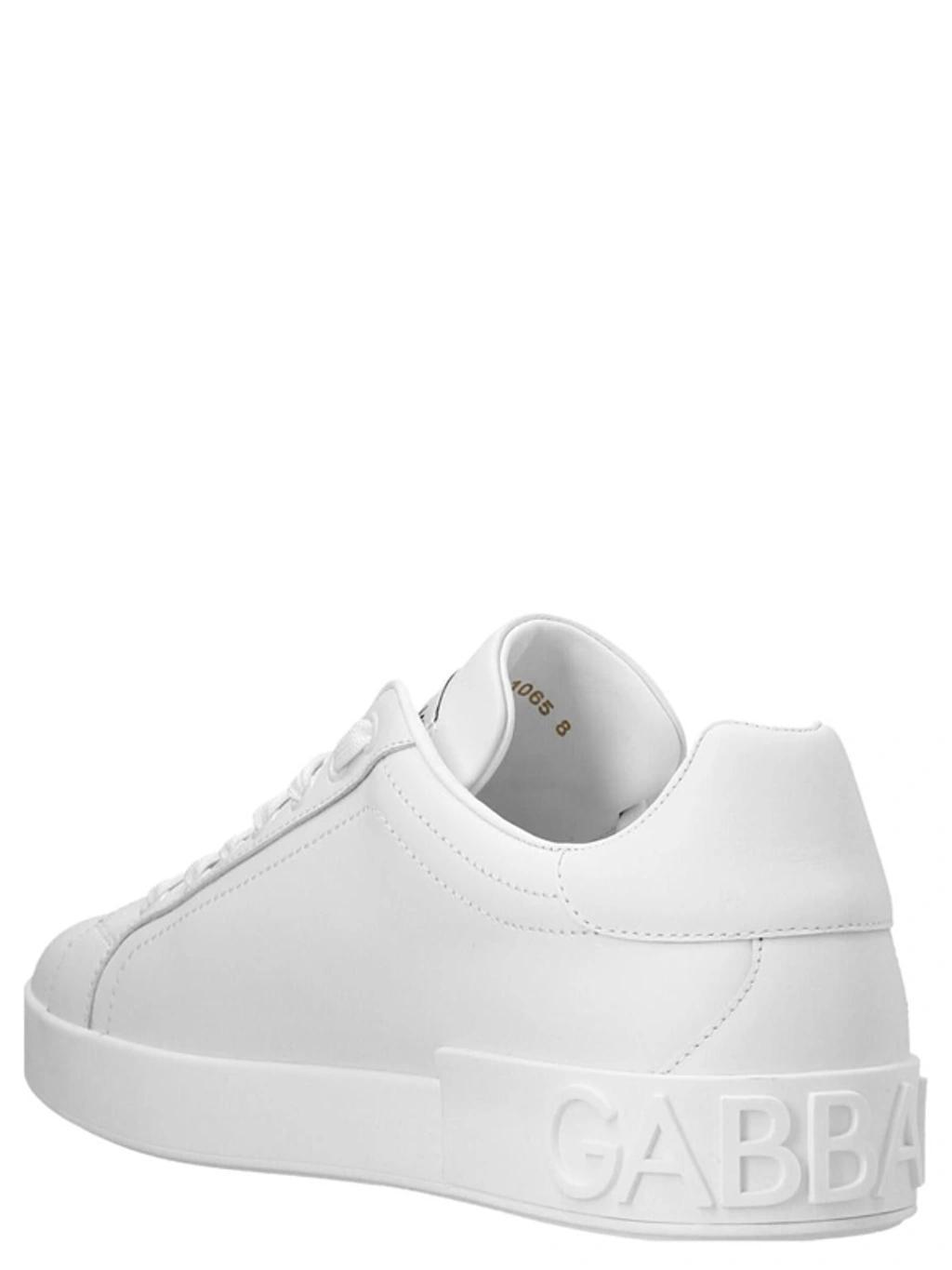 White Portofino Sneakers Product Image