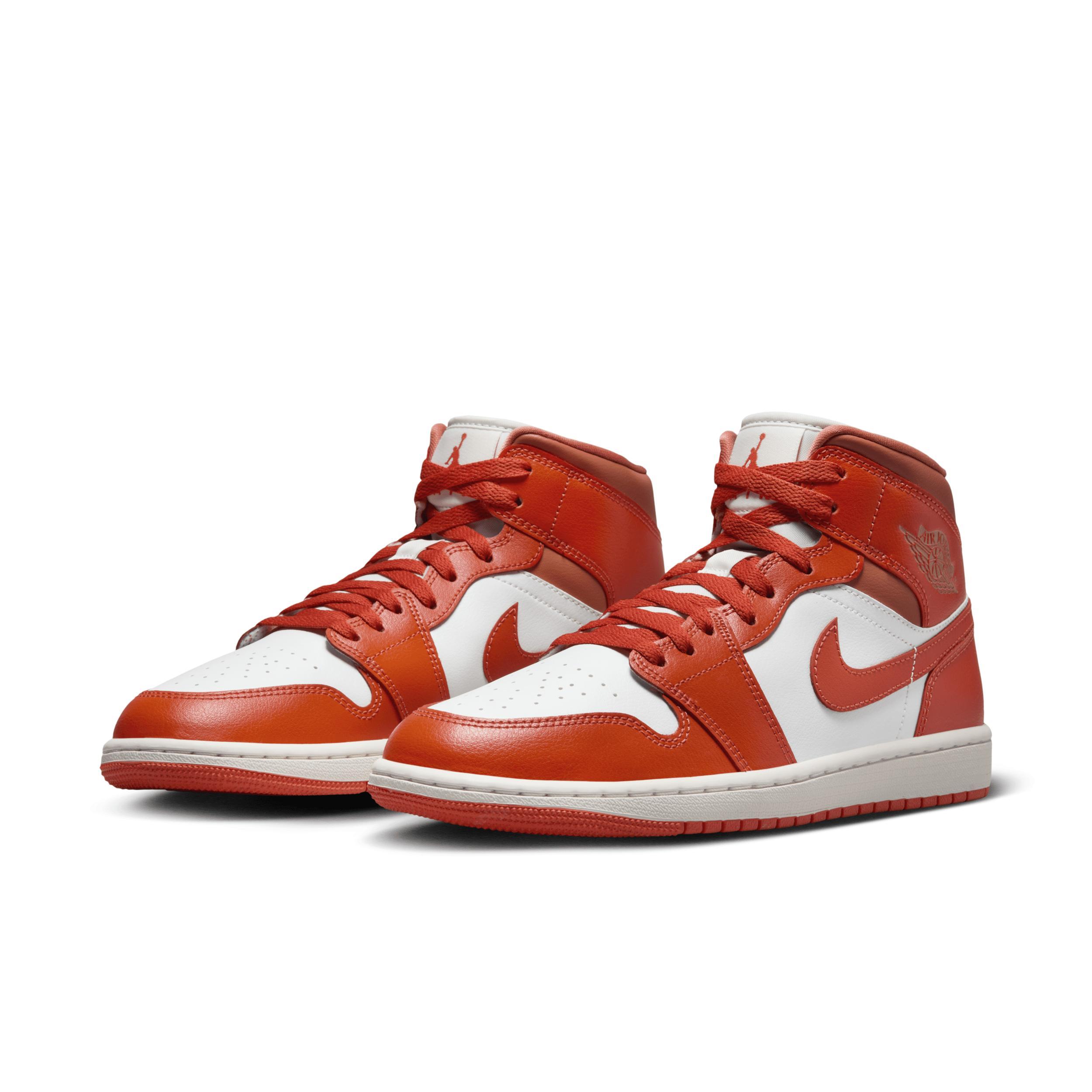 Women's Air Jordan 1 Mid Shoes Product Image