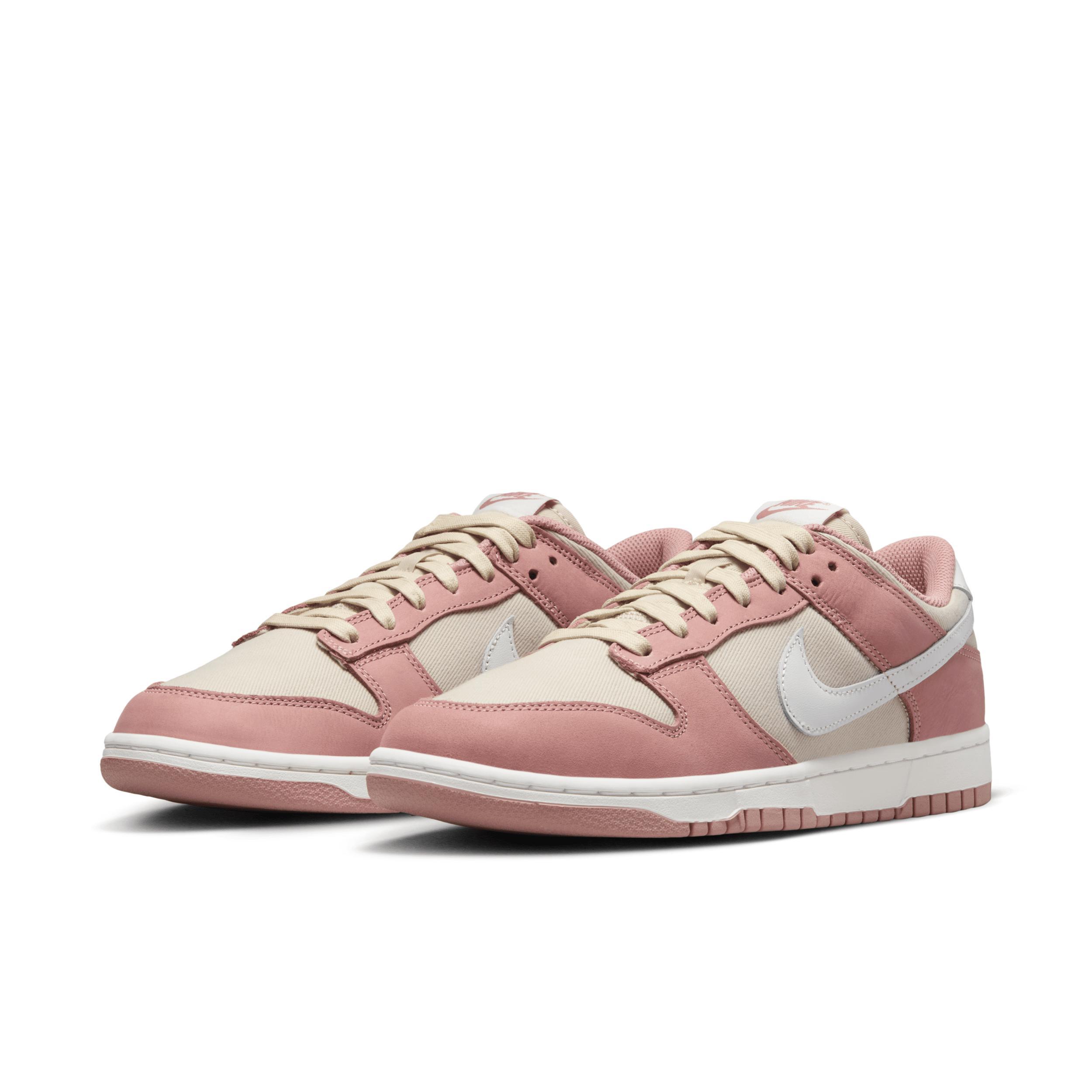 Nike Men's Dunk Low Retro Premium Shoes Product Image