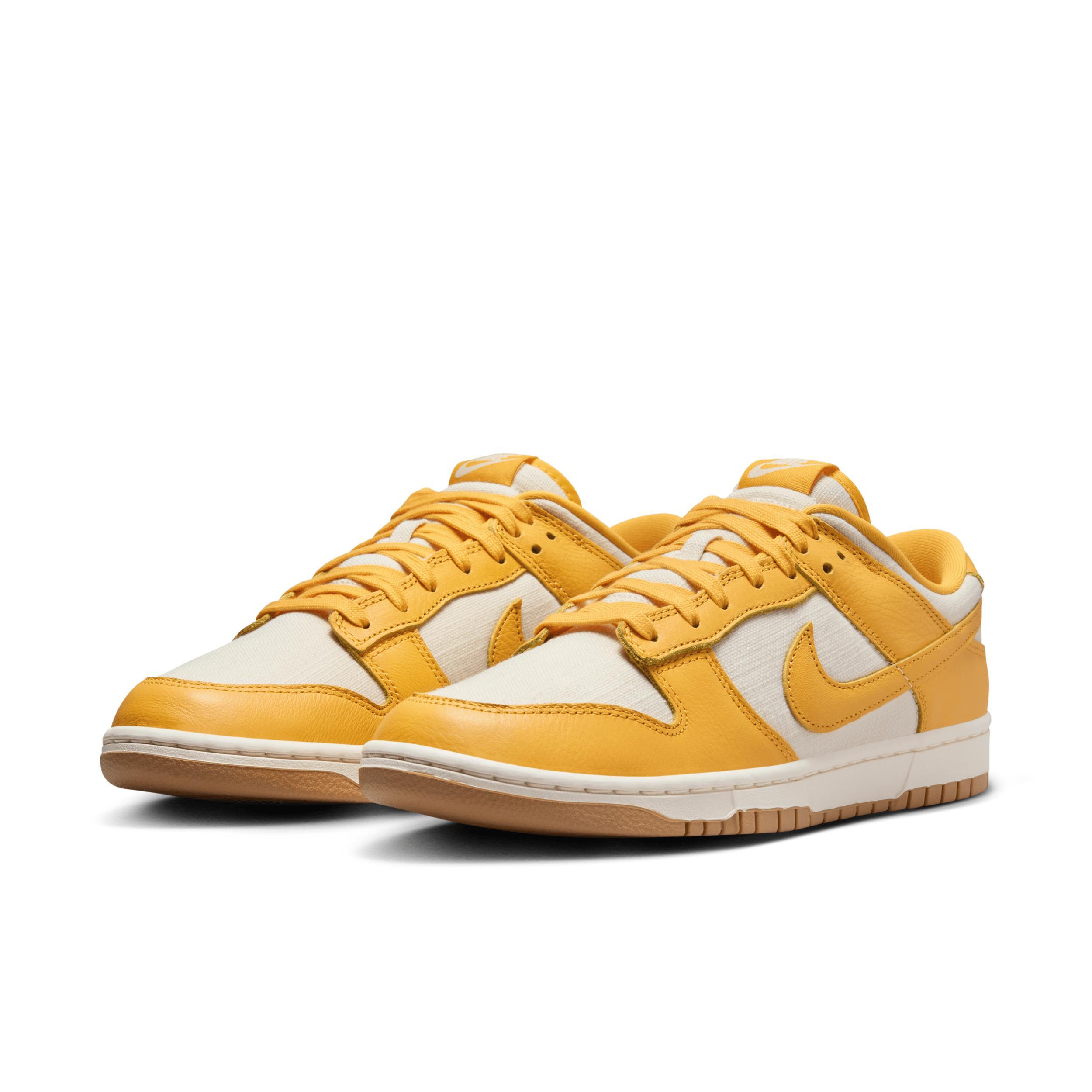 Nike Men's Dunk Low Retro Premium Shoes Product Image